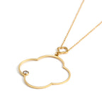 Four Leaf Clover Pendant