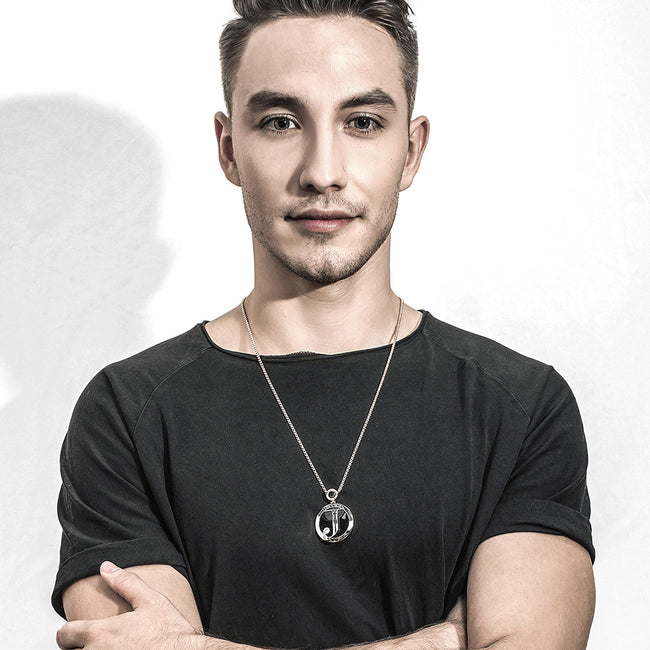 Jesus Pendant Main Image