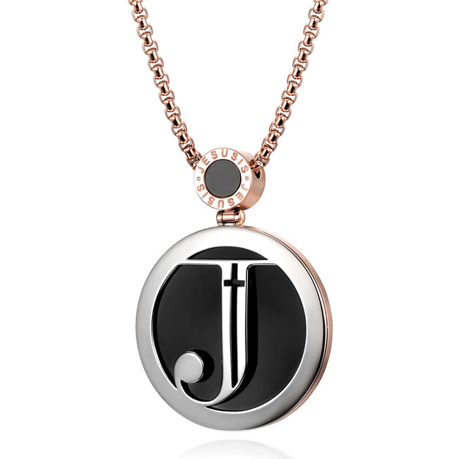 Jesus Pendant Hover Image