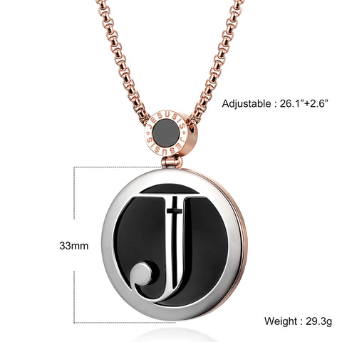 Jesus Pendant