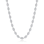 Coffee Bean Pig Nose Necklace