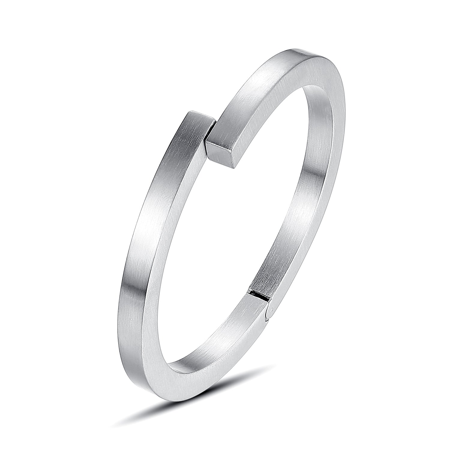 Magnetic-Clasp Bangle