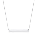 Horizontal Bar Necklace