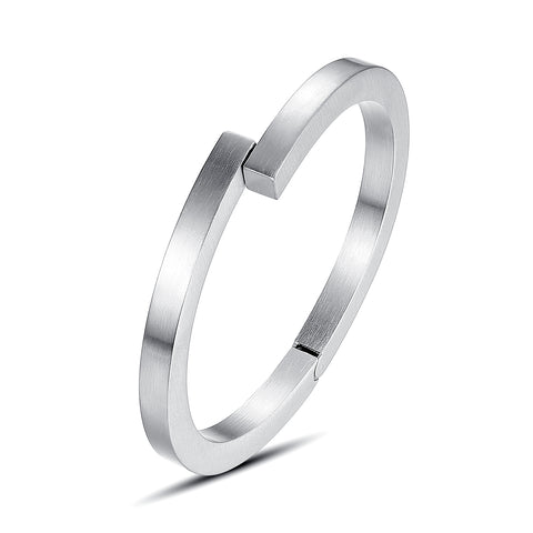 Magnetic-Clasp Bangle