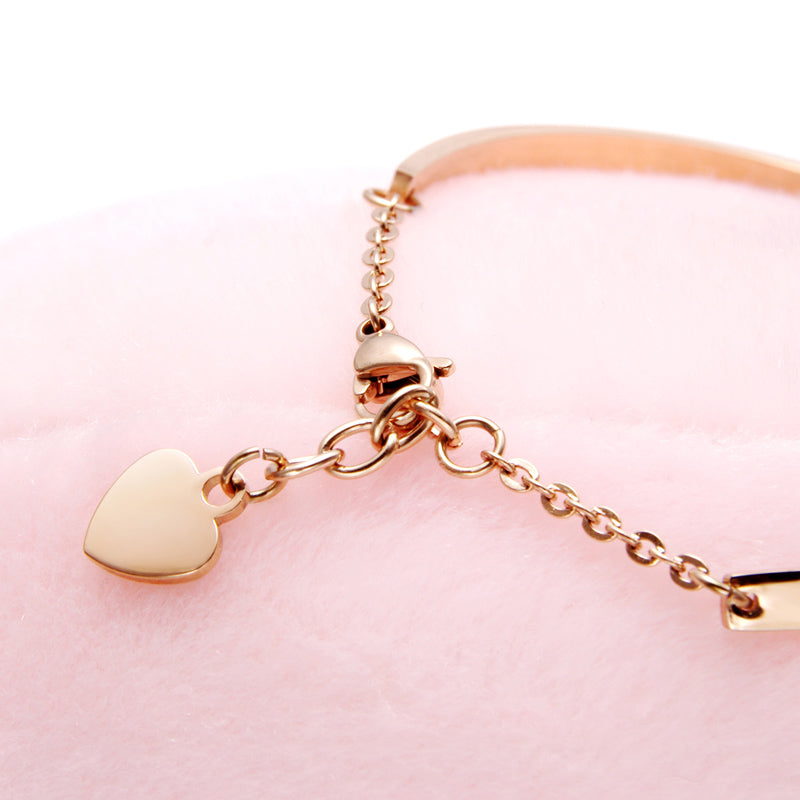 Kitten Eats Fish Bangle